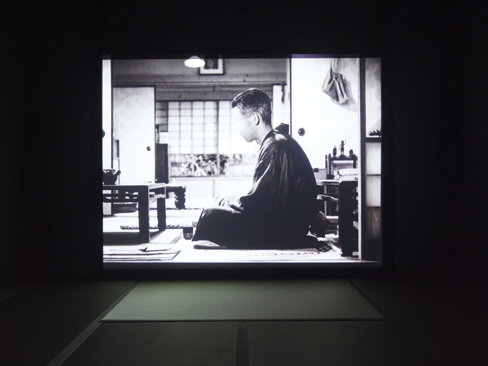 Ho Tzu Nyen, Hotel Aporia, installation view, Fire Station, 2026.